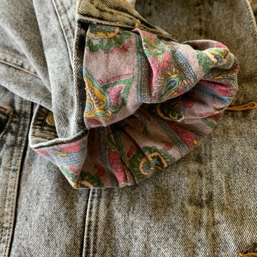 Jean jacket - Picture 7 of 7